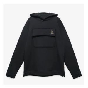OVO Big pocket hoodie